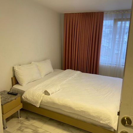 Yenikapi Hotel อิสตันบูล ภายนอก รูปภาพ