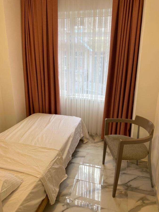 Yenikapi Hotel อิสตันบูล ภายนอก รูปภาพ