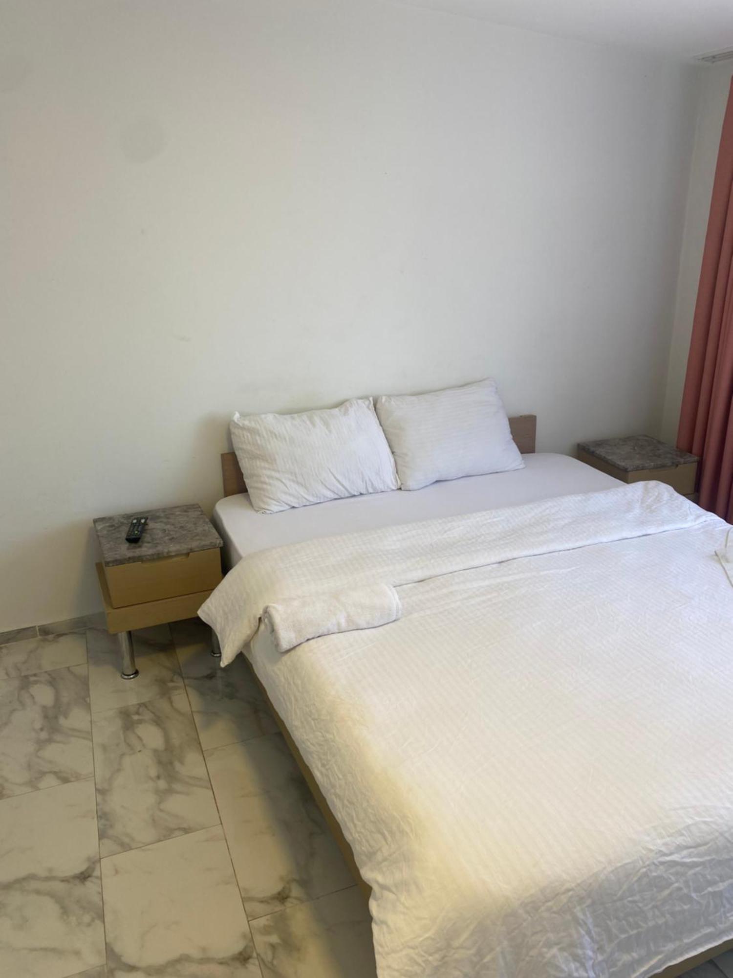 Yenikapi Hotel อิสตันบูล ภายนอก รูปภาพ