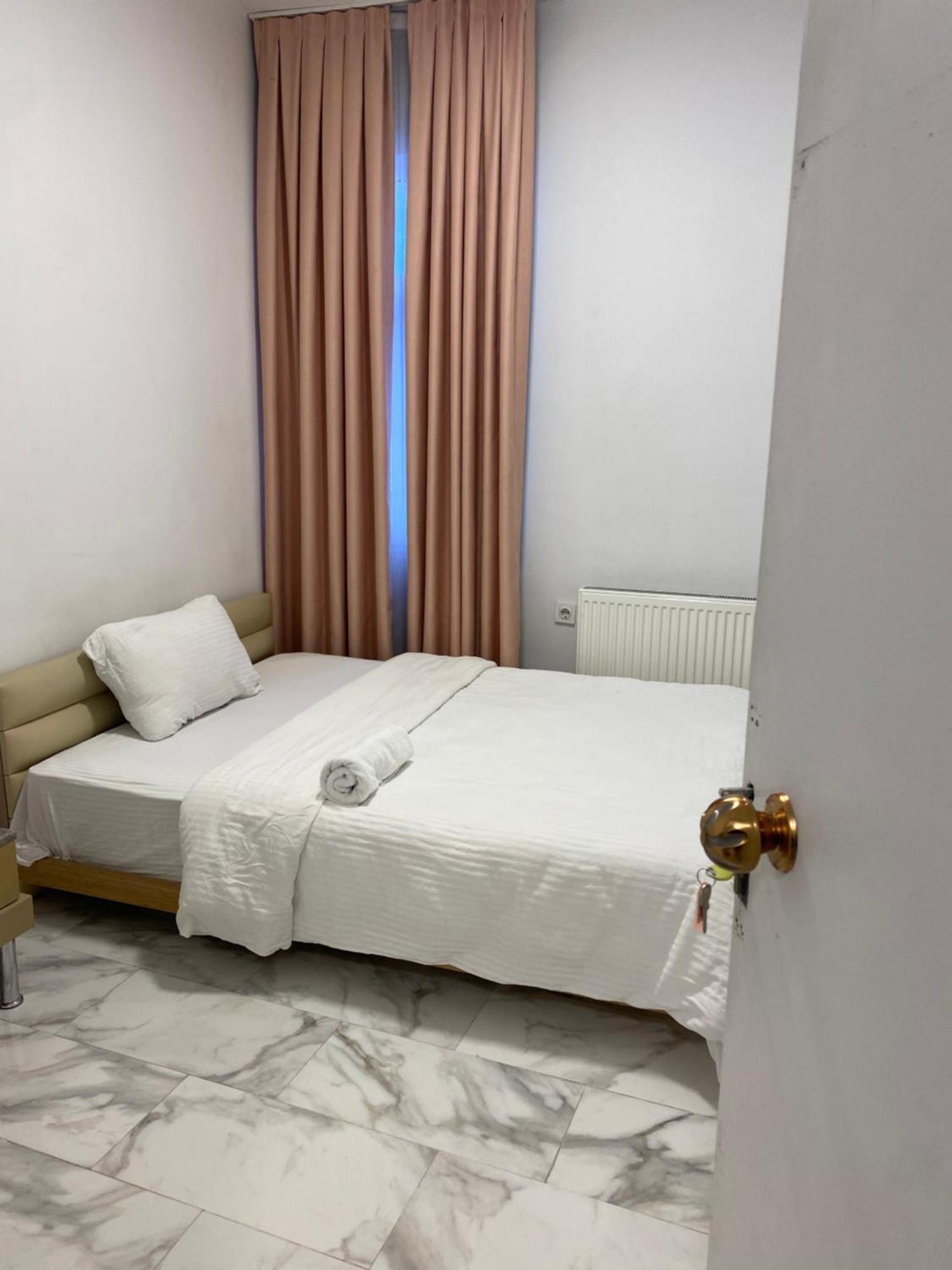 Yenikapi Hotel อิสตันบูล ภายนอก รูปภาพ