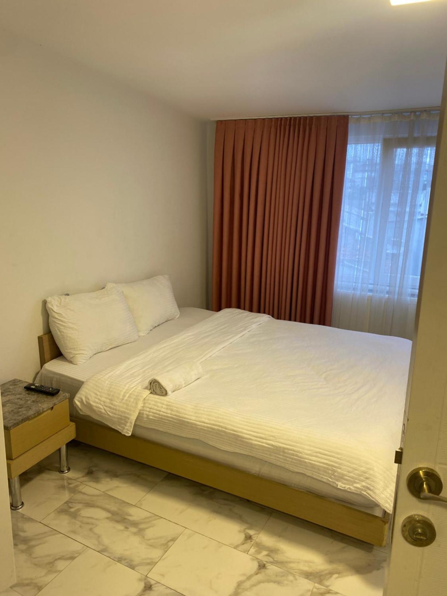 Yenikapi Hotel อิสตันบูล ภายนอก รูปภาพ